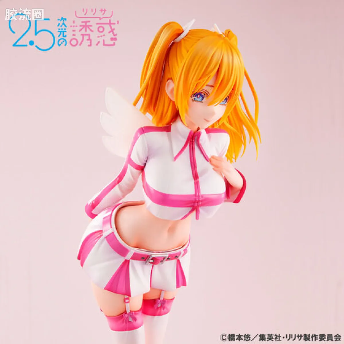 Mega House 手办系列 LUCREA系列 莉莉艾露 - 图片