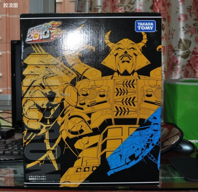 变形金刚 日版综合系列 变形金刚2010 2010宇宙大帝