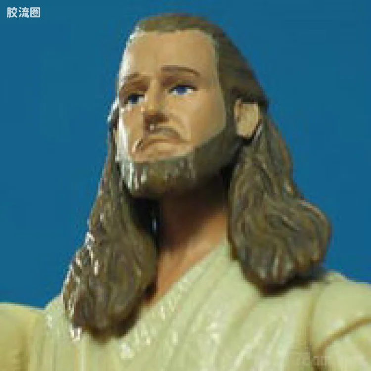 星球大战 电影传奇人物 基础人物 2012MH18 魁刚·金2
