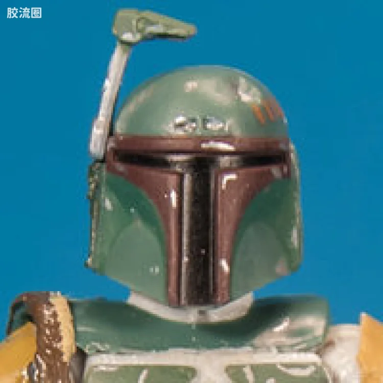 星球大战 电影传奇人物 基础人物 2012MH24 波巴·费特