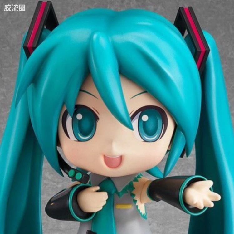 Nendoroid(粘土人) 其他限定及特别版 2012 初音未来  A赏巨大粘土