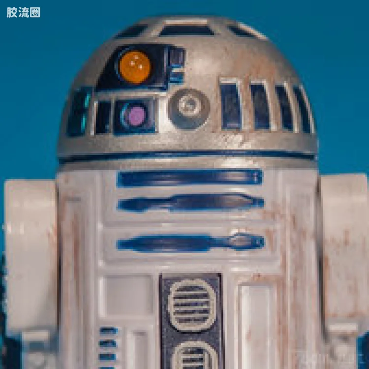 星球大战 电影传奇人物 基础人物 2013MH05 R2-D2
