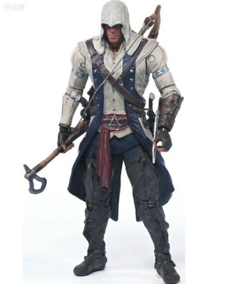 2013 SDCC会场限定 刺客信条 connor