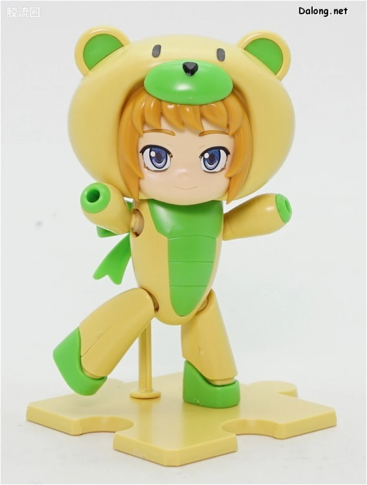 钢普拉Build 综合 HG PETIT'GGUY  文奈 小熊霸 - 图片