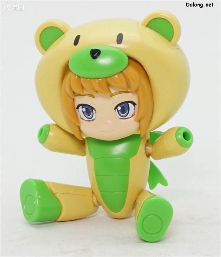 钢普拉Build 综合 HG PETIT'GGUY  文奈 小熊霸 - 图片
