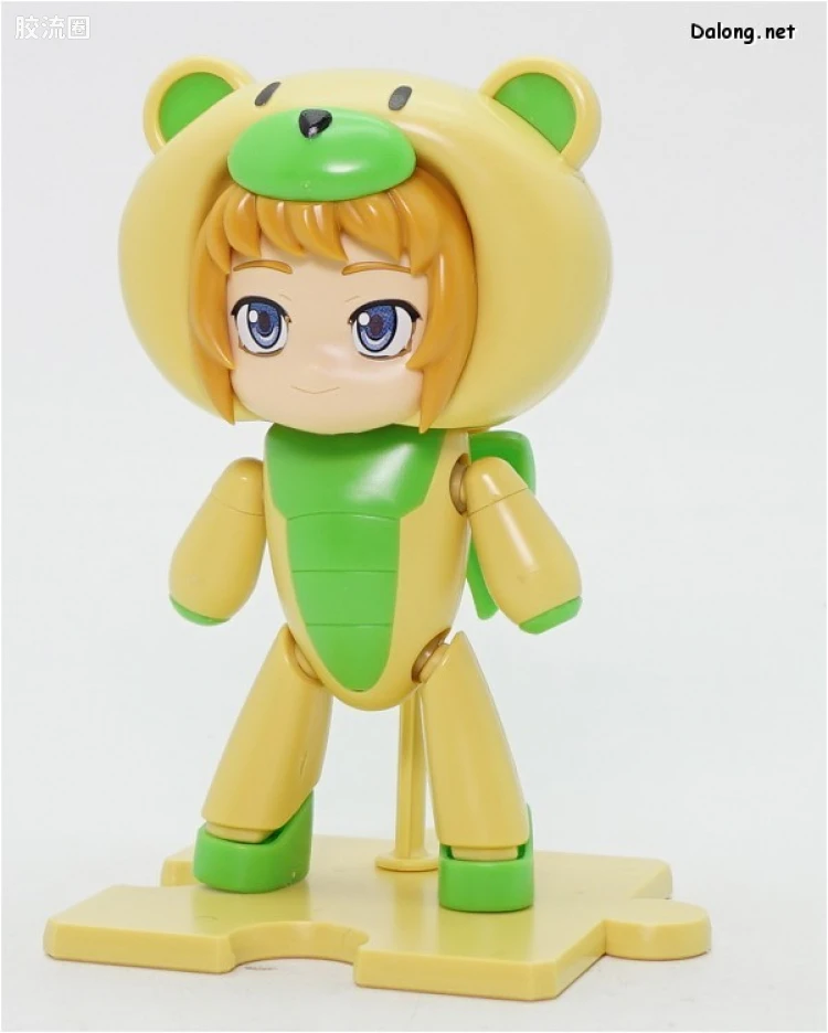 钢普拉Build 综合 HG PETIT'GGUY  文奈 小熊霸 - 图片