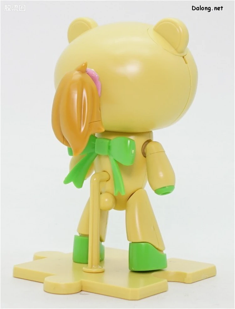 钢普拉Build 综合 HG PETIT'GGUY  文奈 小熊霸 - 图片