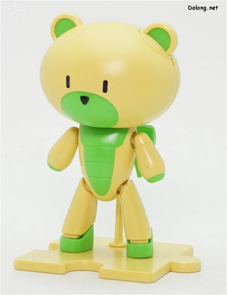 钢普拉Build 综合 HG PETIT'GGUY  文奈 小熊霸 - 图片