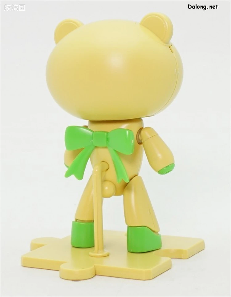钢普拉Build 综合 HG PETIT'GGUY  文奈 小熊霸 - 图片