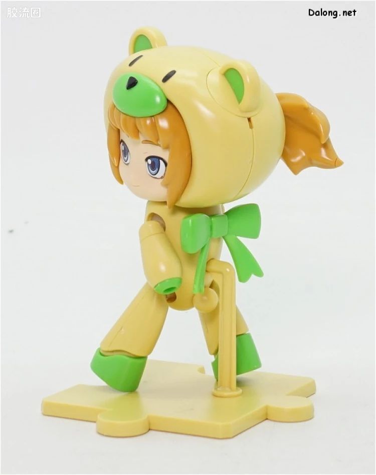 钢普拉Build 综合 HG PETIT'GGUY  文奈 小熊霸 - 图片