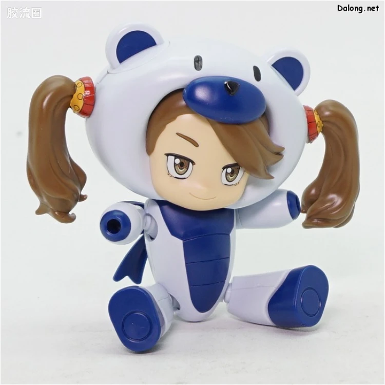 钢普拉Build 综合 HG PETIT'GGUY  强子 小熊霸 - 图片
