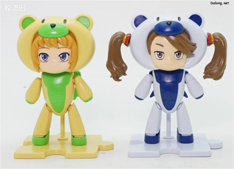 钢普拉Build 综合 HG PETIT'GGUY  强子 小熊霸 - 图片