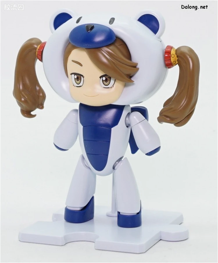 钢普拉Build 综合 HG PETIT'GGUY  强子 小熊霸 - 图片