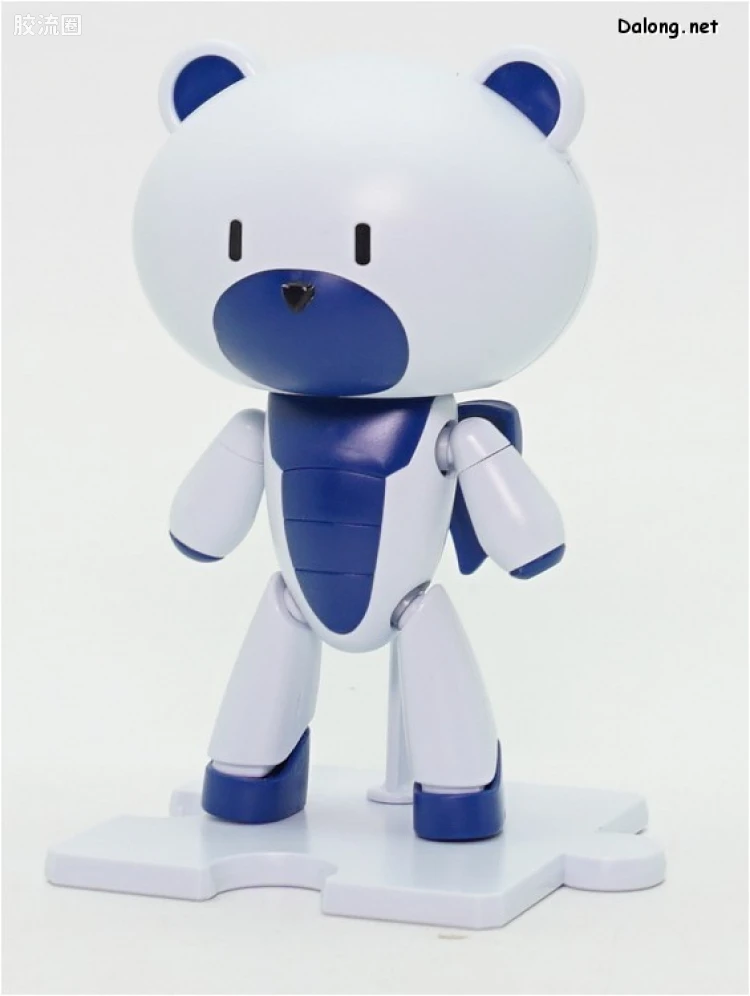 钢普拉Build 综合 HG PETIT'GGUY  强子 小熊霸 - 图片