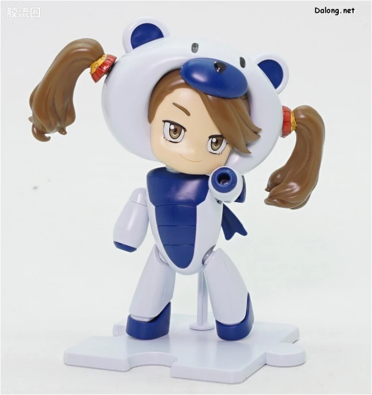 钢普拉Build 综合 HG PETIT'GGUY  强子 小熊霸 - 图片