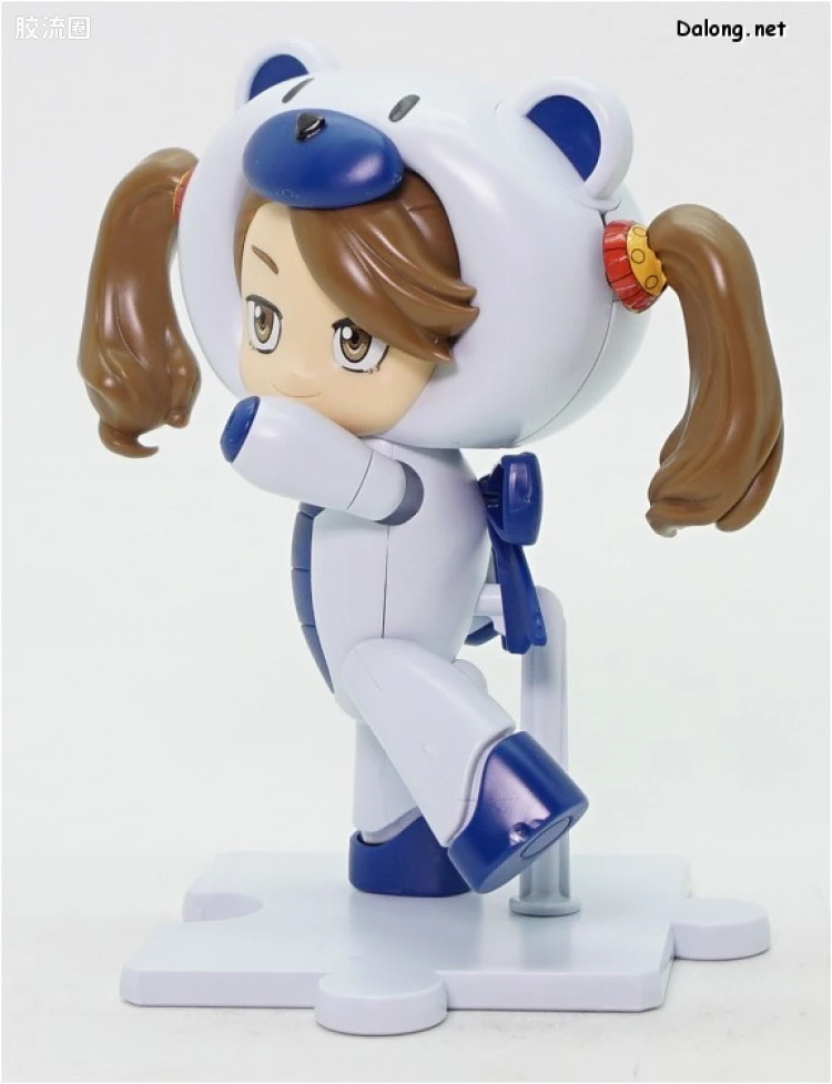 钢普拉Build 综合 HG PETIT'GGUY  强子 小熊霸 - 图片
