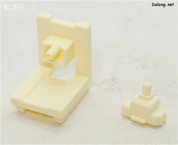 钢普拉Build 综合 HG PETIT'GGUY  阿雷路亚 橙色&标语牌 - 图片