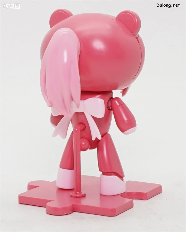 钢普拉Build 综合 HG PETIT'GGUY  桃子 小熊霸 - 图片
