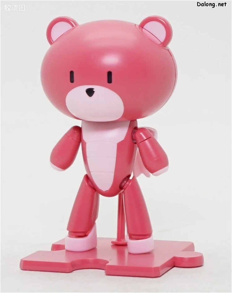 钢普拉Build 综合 HG PETIT'GGUY  桃子 小熊霸 - 图片