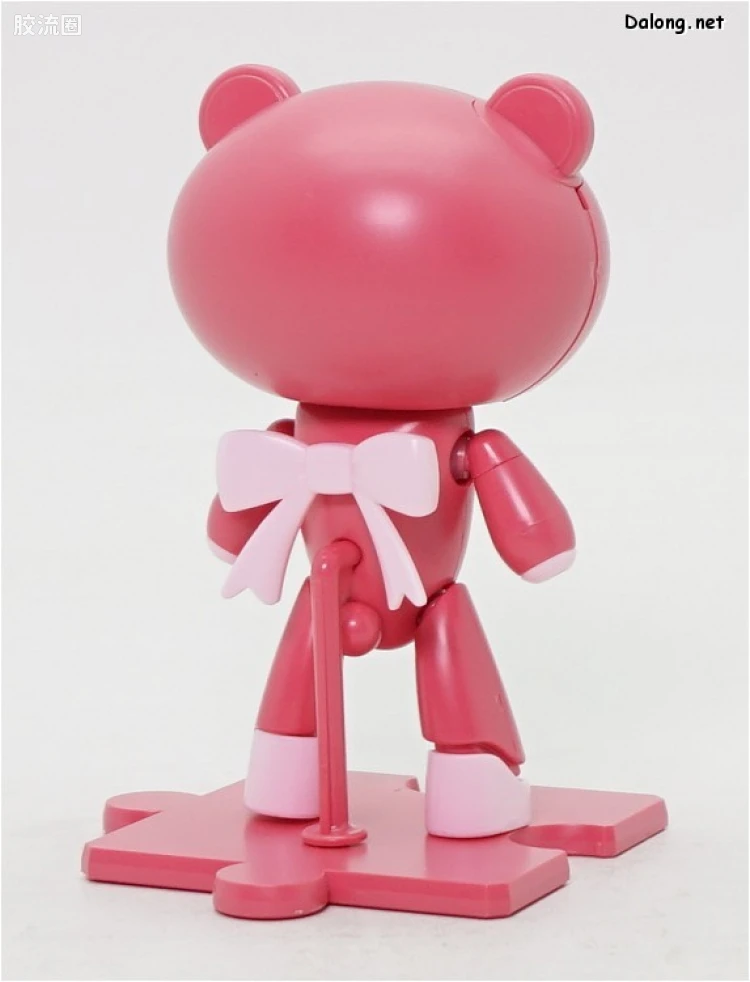 钢普拉Build 综合 HG PETIT'GGUY  桃子 小熊霸 - 图片