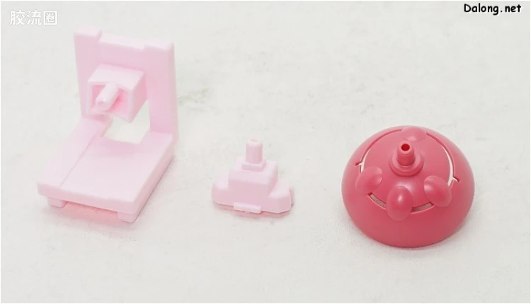钢普拉Build 综合 HG PETIT'GGUY  桃子 小熊霸 - 图片