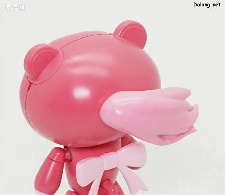 钢普拉Build 综合 HG PETIT'GGUY  桃子 小熊霸 - 图片