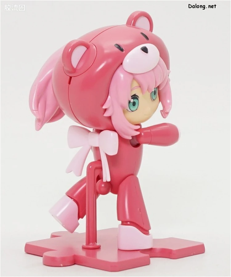 钢普拉Build 综合 HG PETIT'GGUY  桃子 小熊霸 - 图片
