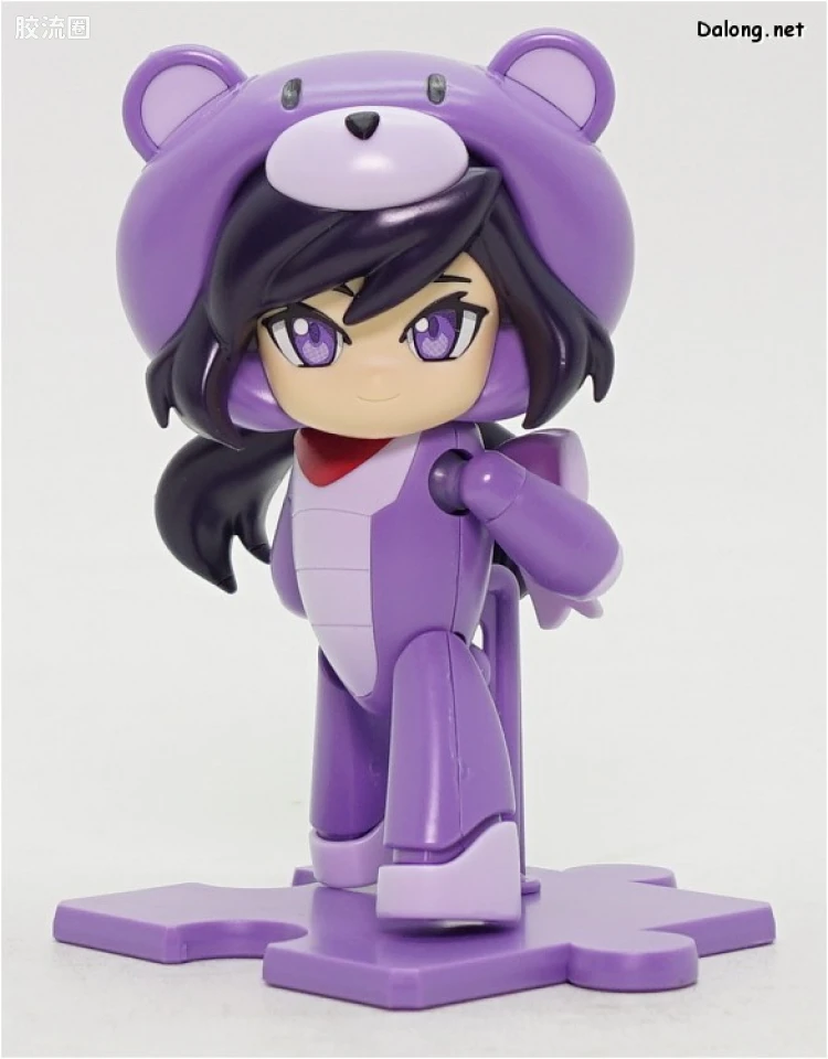 钢普拉Build 综合 HG PETIT'GGUY  菖蒲 小熊霸 - 图片