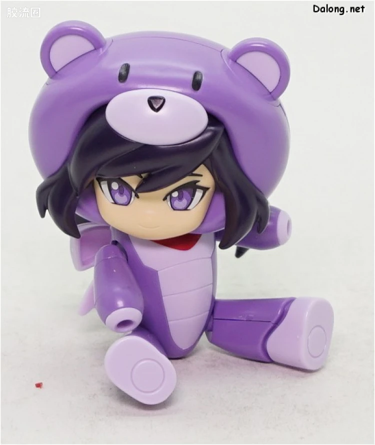 钢普拉Build 综合 HG PETIT'GGUY  菖蒲 小熊霸 - 图片