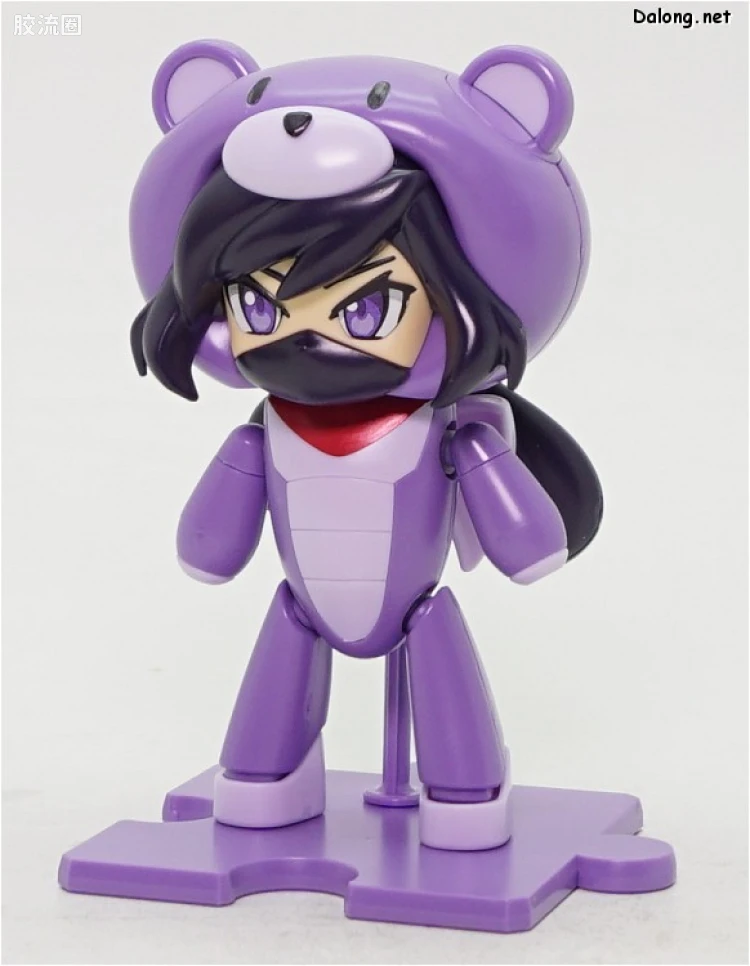 钢普拉Build 综合 HG PETIT'GGUY  菖蒲 小熊霸 - 图片