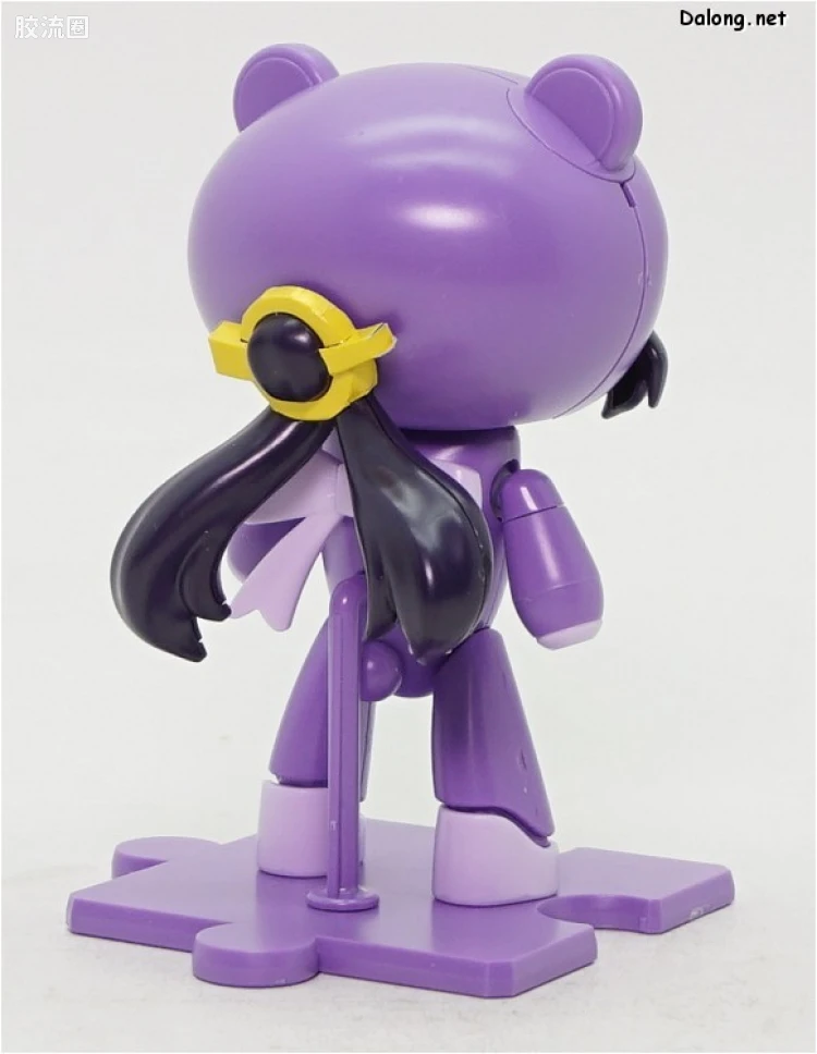 钢普拉Build 综合 HG PETIT'GGUY  菖蒲 小熊霸 - 图片