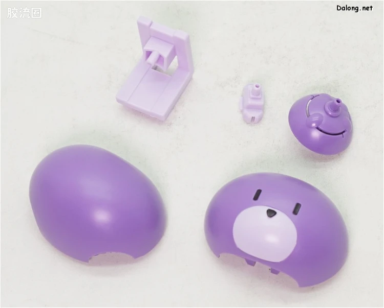 钢普拉Build 综合 HG PETIT'GGUY  菖蒲 小熊霸 - 图片