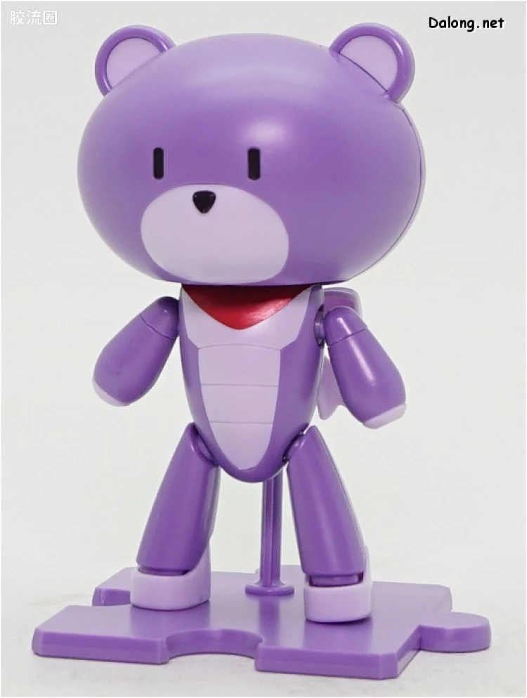 钢普拉Build 综合 HG PETIT'GGUY  菖蒲 小熊霸 - 图片