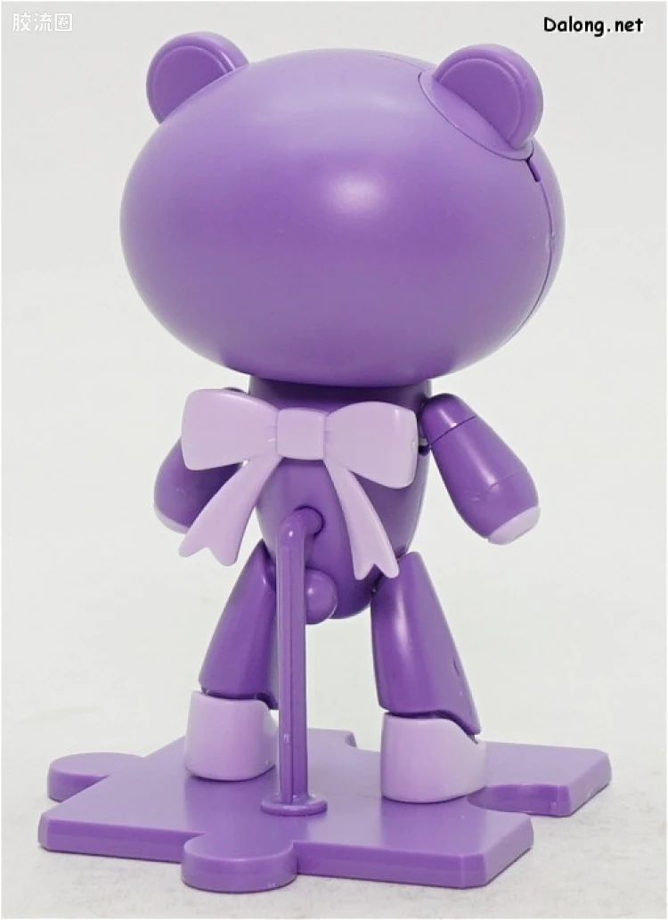 钢普拉Build 综合 HG PETIT'GGUY  菖蒲 小熊霸 - 图片