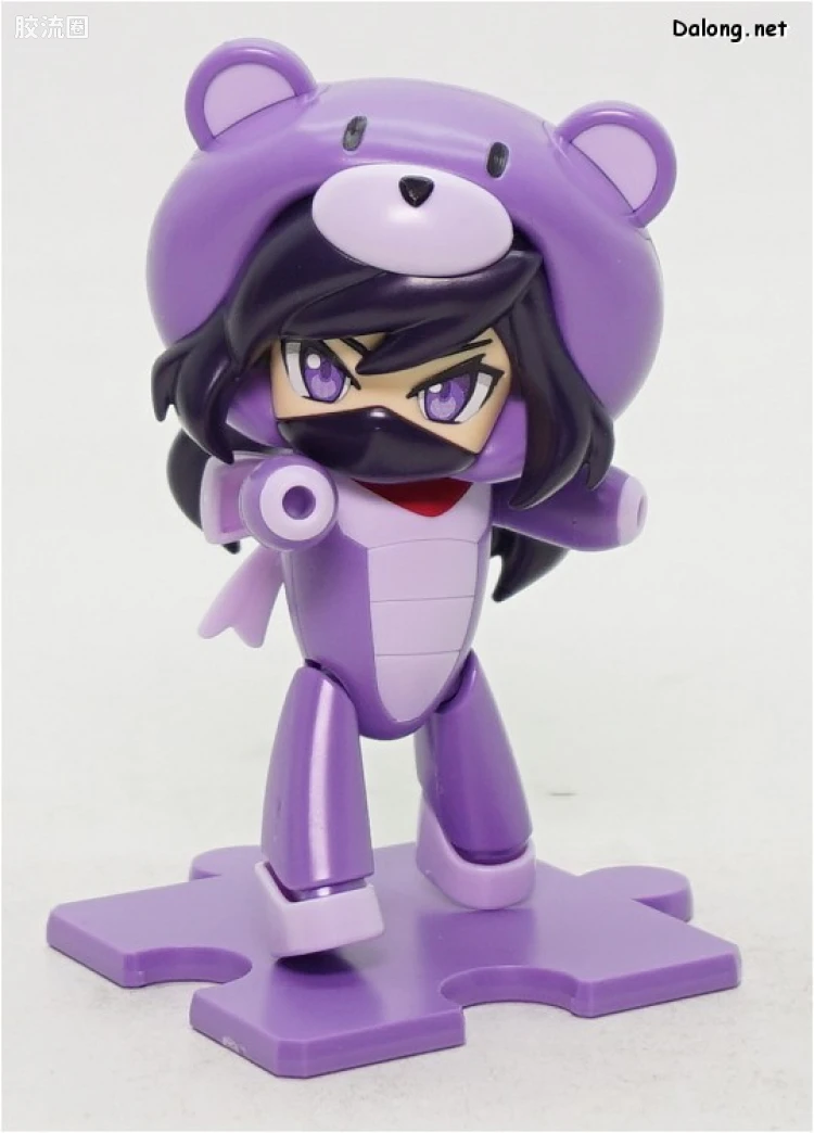 钢普拉Build 综合 HG PETIT'GGUY  菖蒲 小熊霸 - 图片