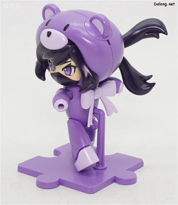 钢普拉Build 综合 HG PETIT'GGUY  菖蒲 小熊霸 - 图片