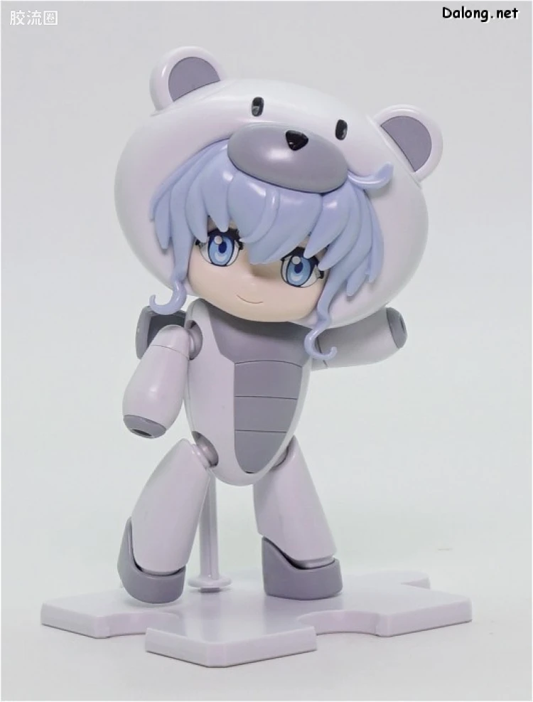钢普拉Build 综合 HG PETIT'GGUY  小熊霸 莎拉 - 图片
