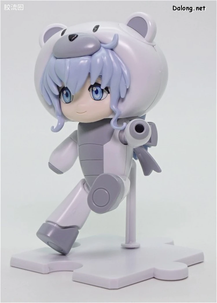 钢普拉Build 综合 HG PETIT'GGUY  小熊霸 莎拉 - 图片