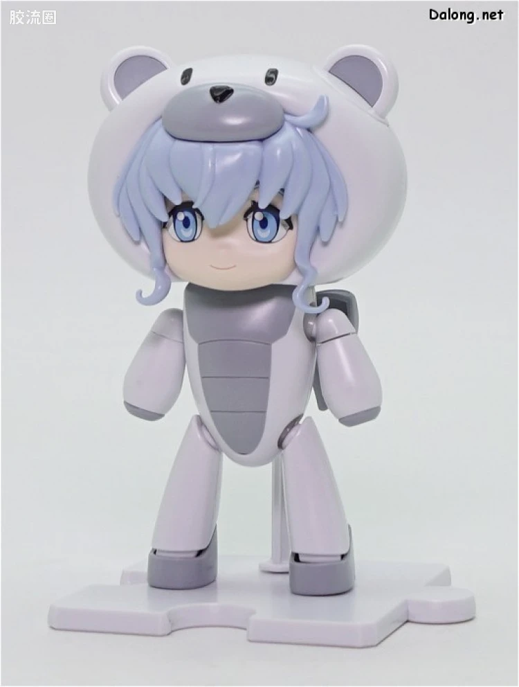 钢普拉Build 综合 HG PETIT'GGUY  小熊霸 莎拉 - 图片