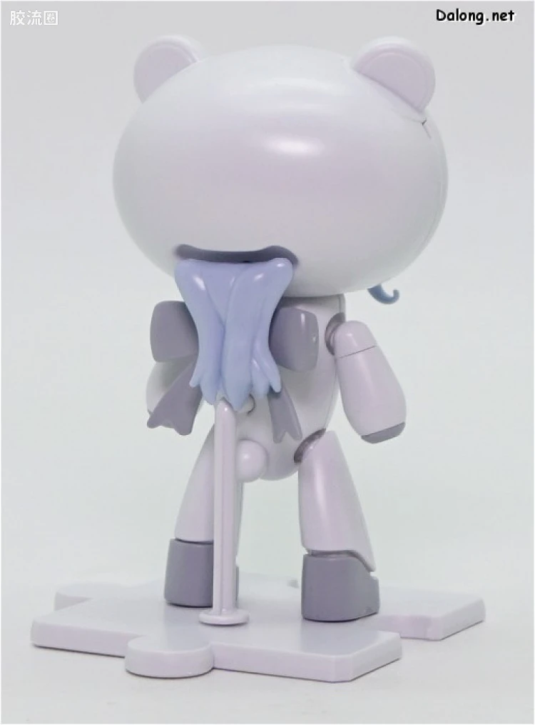 钢普拉Build 综合 HG PETIT'GGUY  小熊霸 莎拉 - 图片