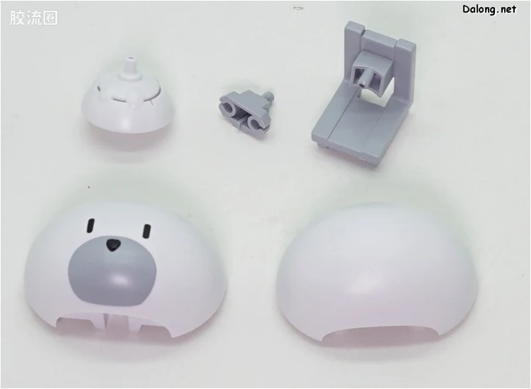 钢普拉Build 综合 HG PETIT'GGUY  小熊霸 莎拉 - 图片