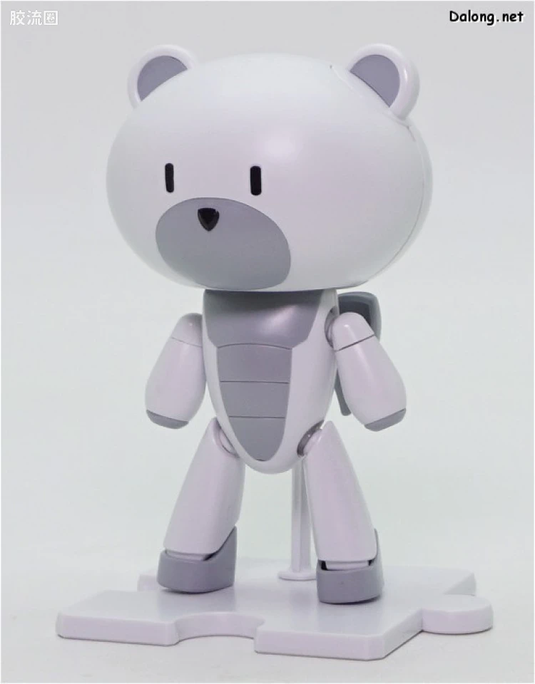 钢普拉Build 综合 HG PETIT'GGUY  小熊霸 莎拉 - 图片