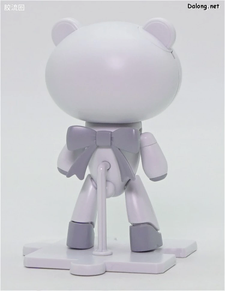 钢普拉Build 综合 HG PETIT'GGUY  小熊霸 莎拉 - 图片