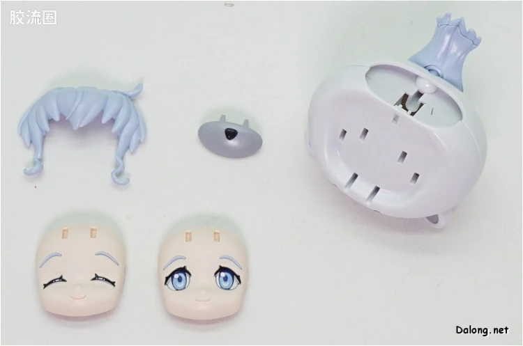 钢普拉Build 综合 HG PETIT'GGUY  小熊霸 莎拉 - 图片