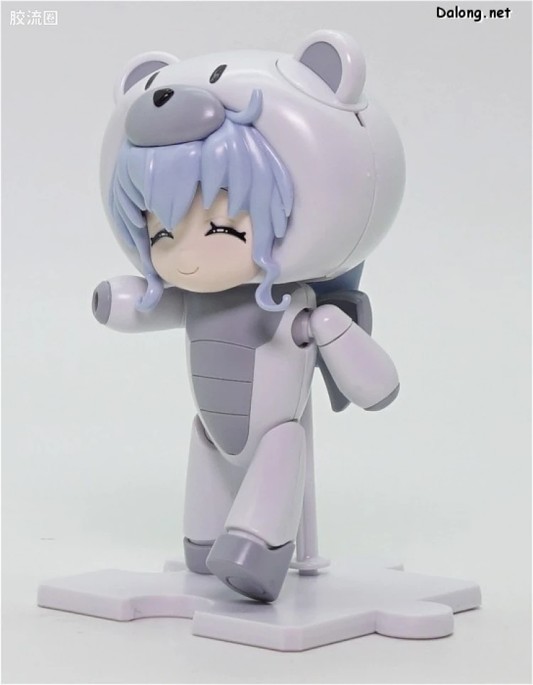 钢普拉Build 综合 HG PETIT'GGUY  小熊霸 莎拉 - 图片