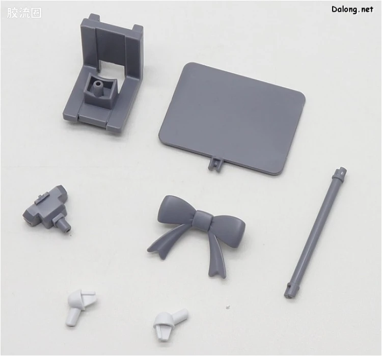 钢普拉Build 综合 HG PETIT'GGUY  正义骑士小熊霸 - 图片