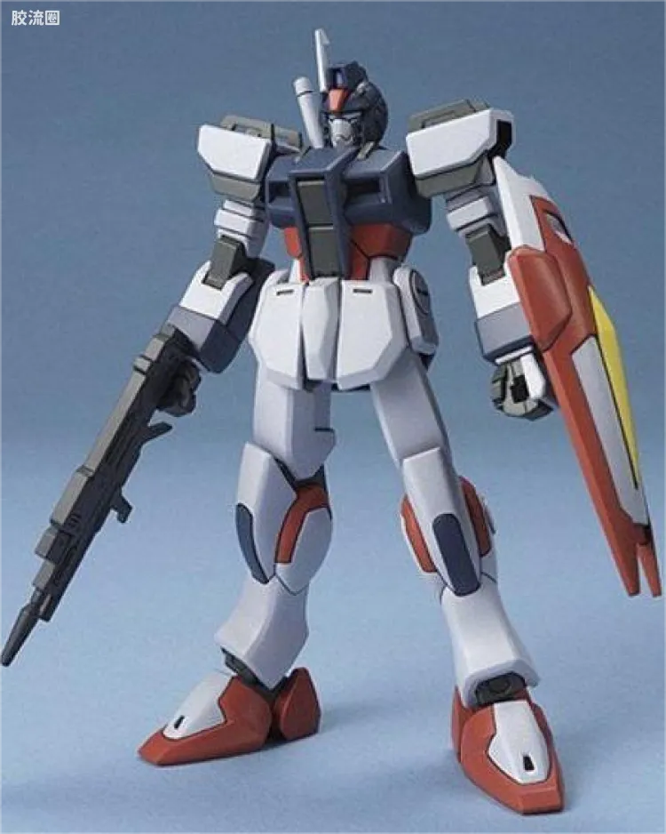 20 GAT-01 强袭短剑