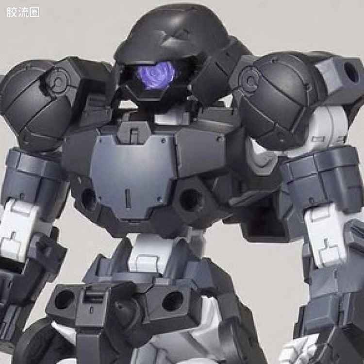 30MM 1/144 珀塔努瓦/Porta Nova（拜隆军） 20 bEXM-15 波鲁塔诺瓦 黑色