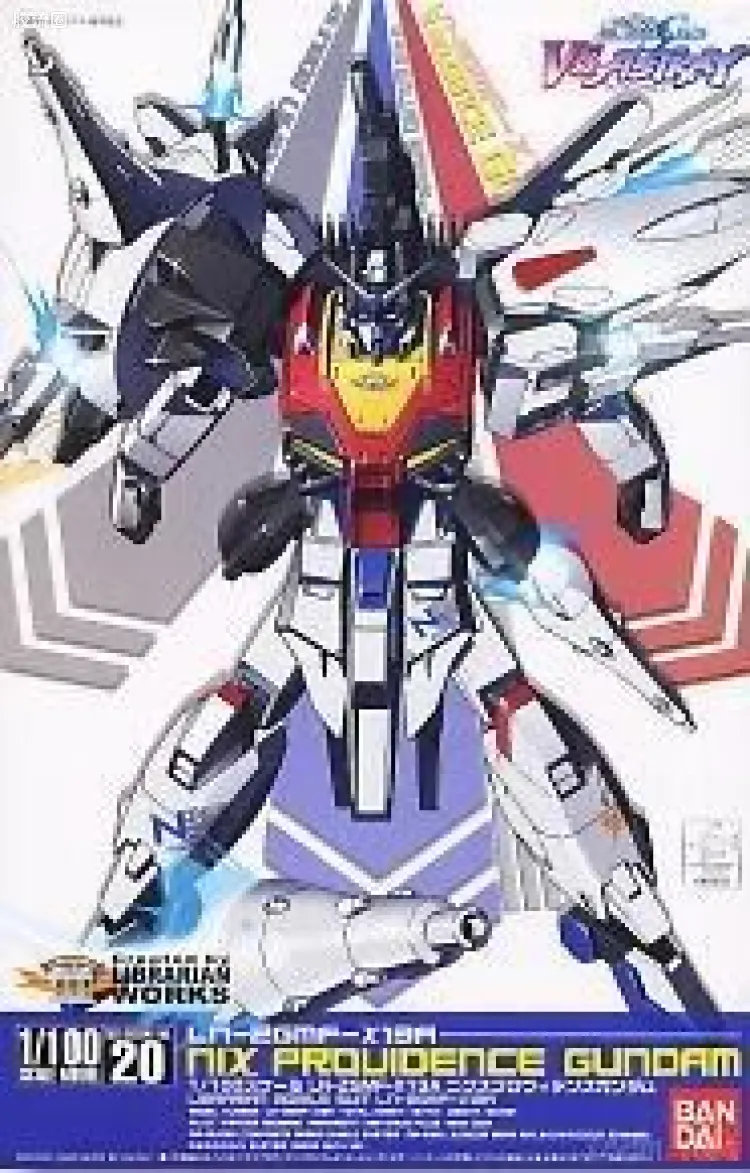 机动战士高达SEED SEED DESTINY 1/100 20 吹雪神意高达