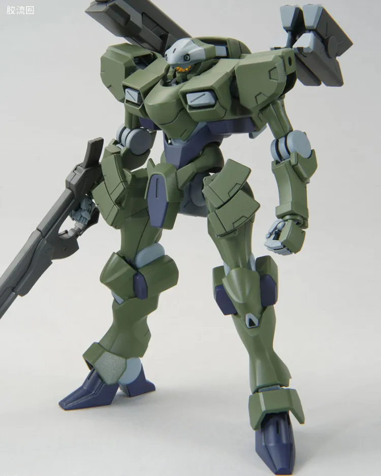 20 重型传令骑兵(Zowort Heavy)